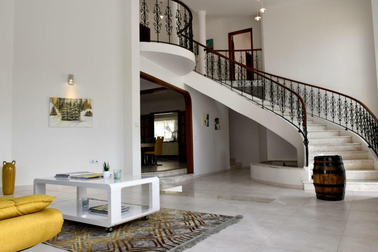 Mansion Almond - Sea, Sun And A Charming Refuge! Villa Paul do Mar  Buitenkant foto