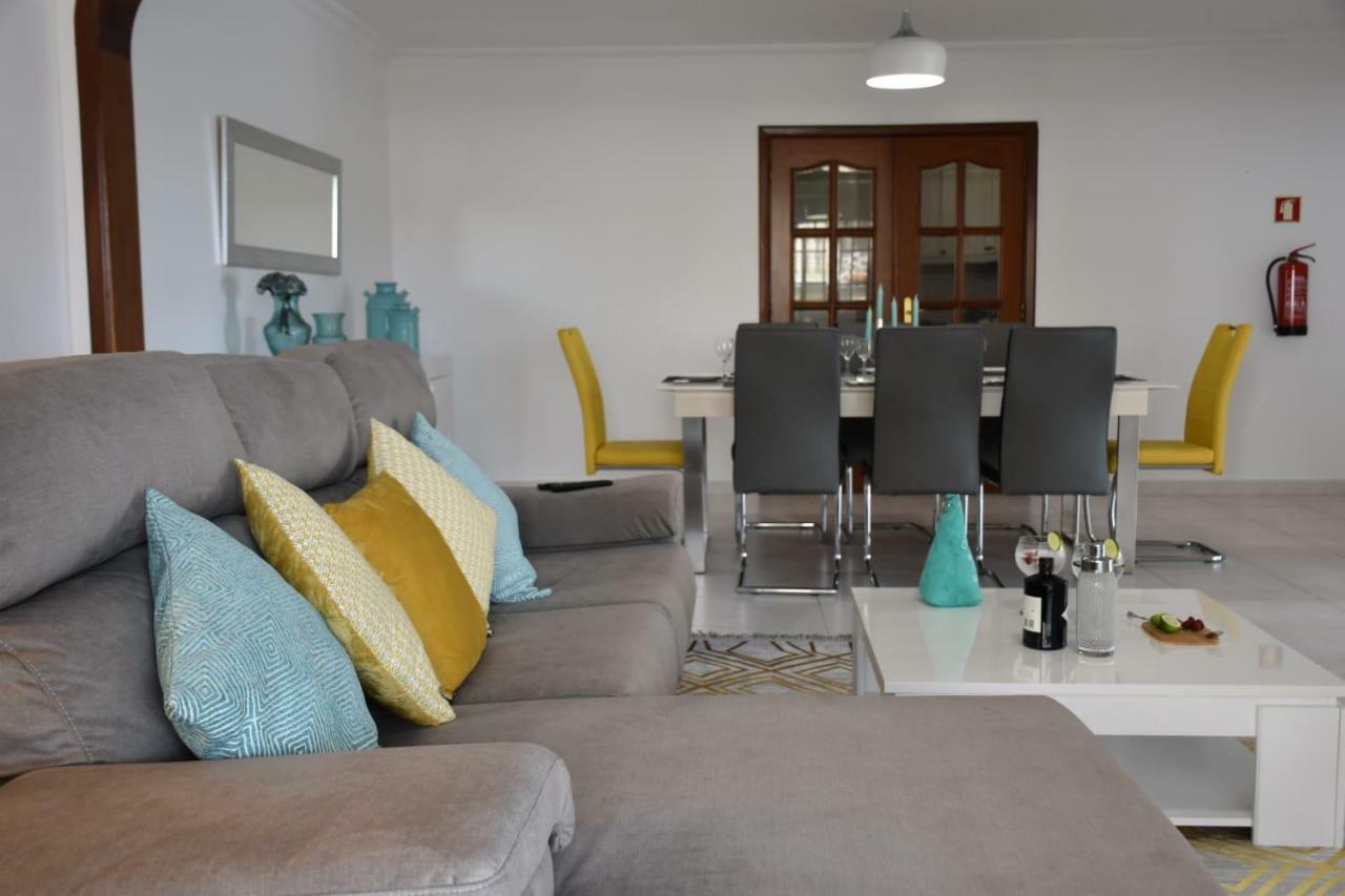 Mansion Almond - Sea, Sun And A Charming Refuge! Villa Paul do Mar  Buitenkant foto
